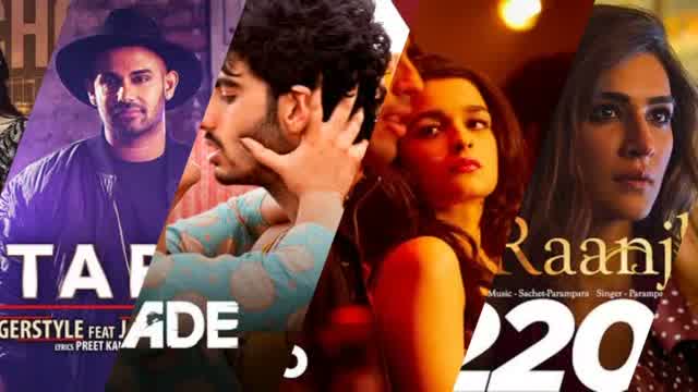 Vilen Ek Raat Mixtape