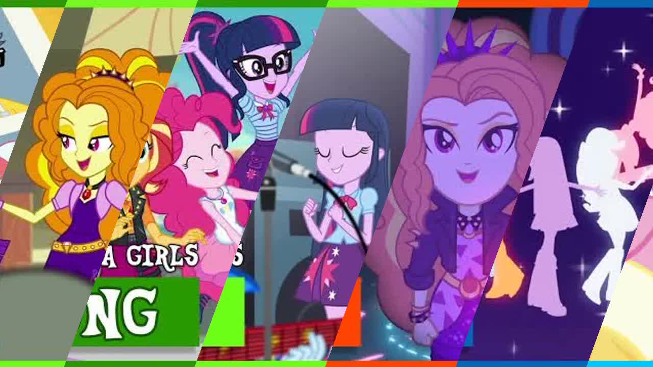 My Little Pony: Friendship Is Magic (tv Program) Mix - RaveDJ
