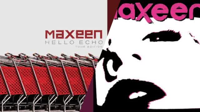 Maxeen Hello Echo - Tour Edition Mixtape
