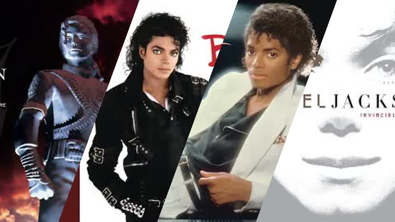 Michael Jackson 麥可傑克森 Mixtape - RaveDJ