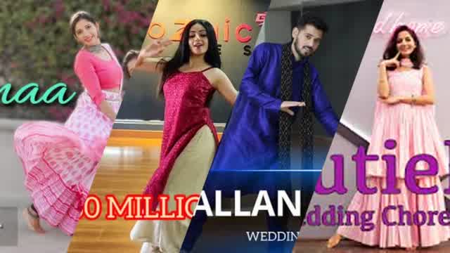 Wedding Dance Performance Mixtape