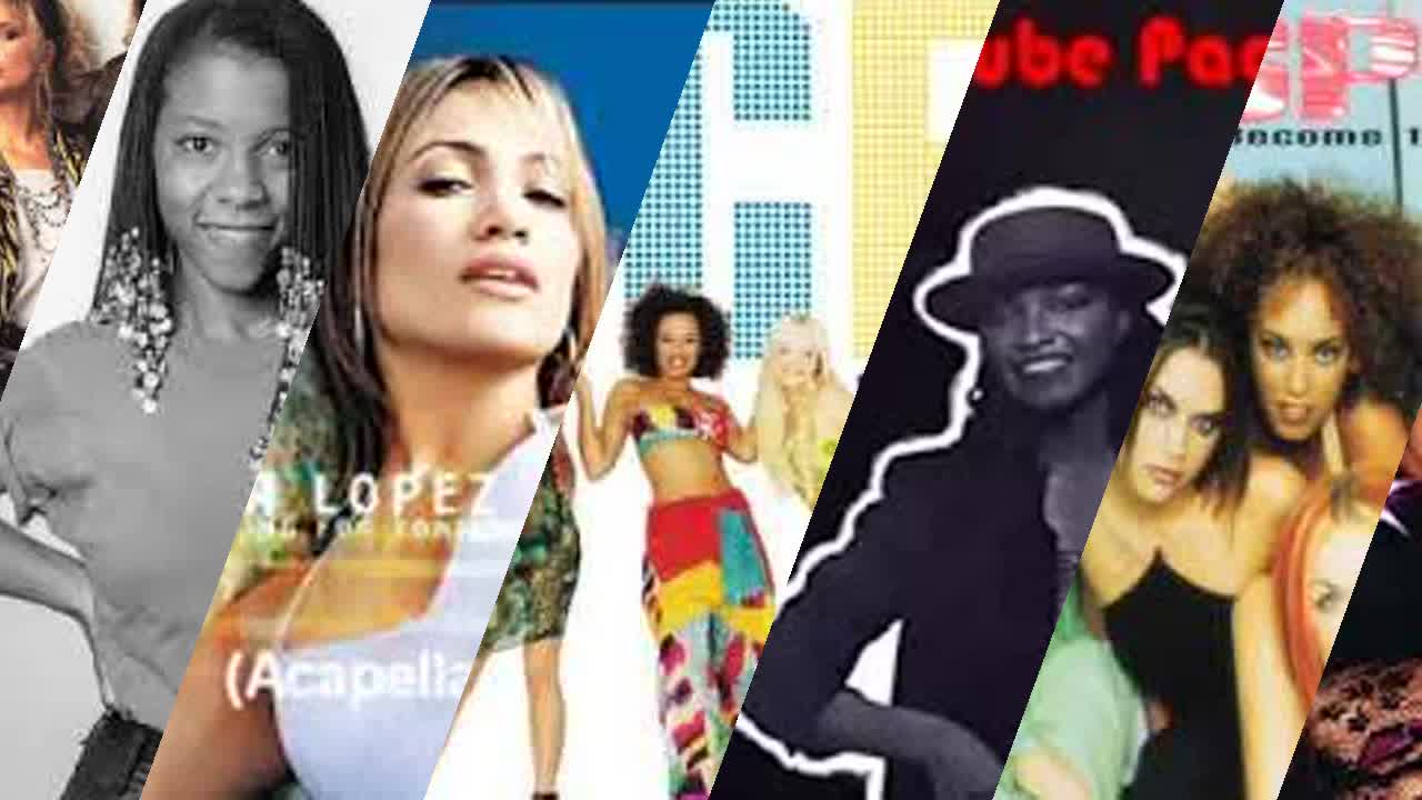 Tech House Acapella Ideas RaveDJ