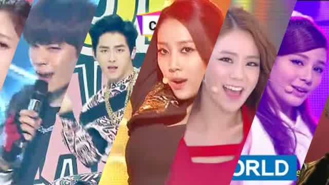 Kpop K-pop Mixtape