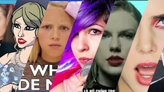 Taylor Swift Look What You Made Me Do Mixtape