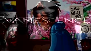 734 X Haunted