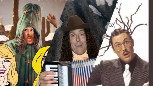 Yankovic 艾爾‧楊科維奇 Mixtape