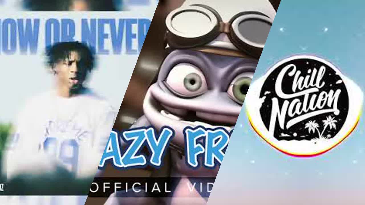 Crazy Frog Axel F Pop Mixtape - RaveDJ