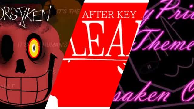 Until Dawn Sonic.exe Mixtape