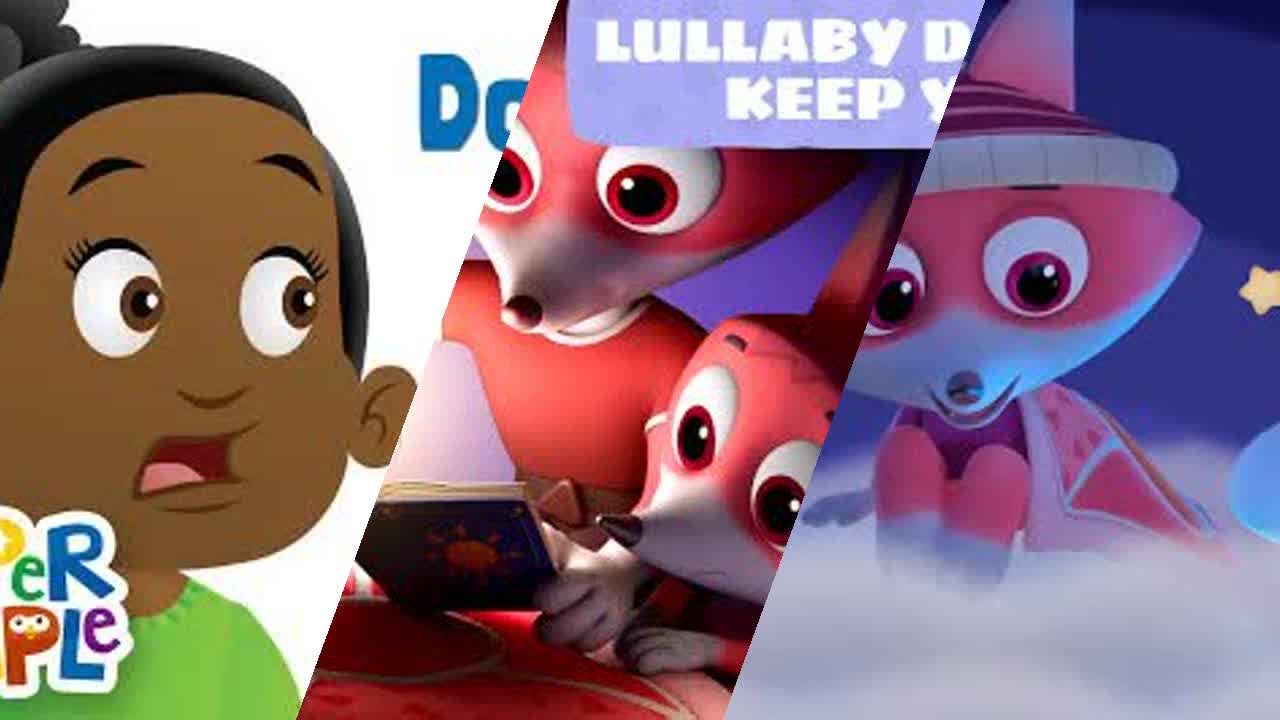 Rhymes Nursery Mixtape - RaveDJ