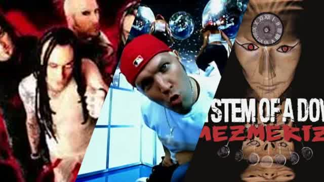 Rock Toxicity Mixtape