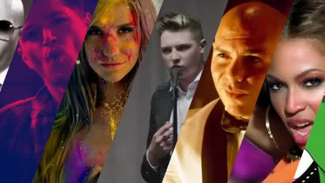 Pitbull Pop Mixtape