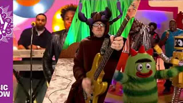 Yo Gabba Gabba Movie Mixtape