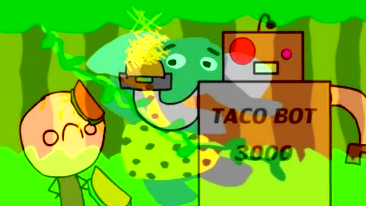 By Parry Gripp And The Boonebum Band: Raining Tacos & The Elephant