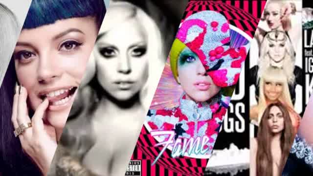 Lady Gaga Born This Way Mixtape