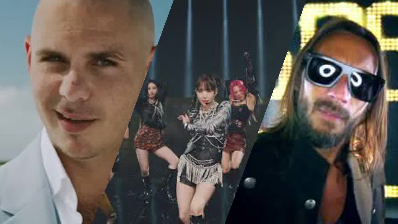 Pitbull 효연 Mixtape - RaveDJ