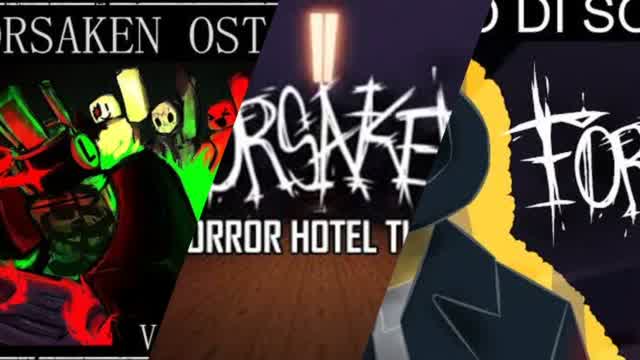 Forsaken (Original Game Soundtrack), Vol. 1