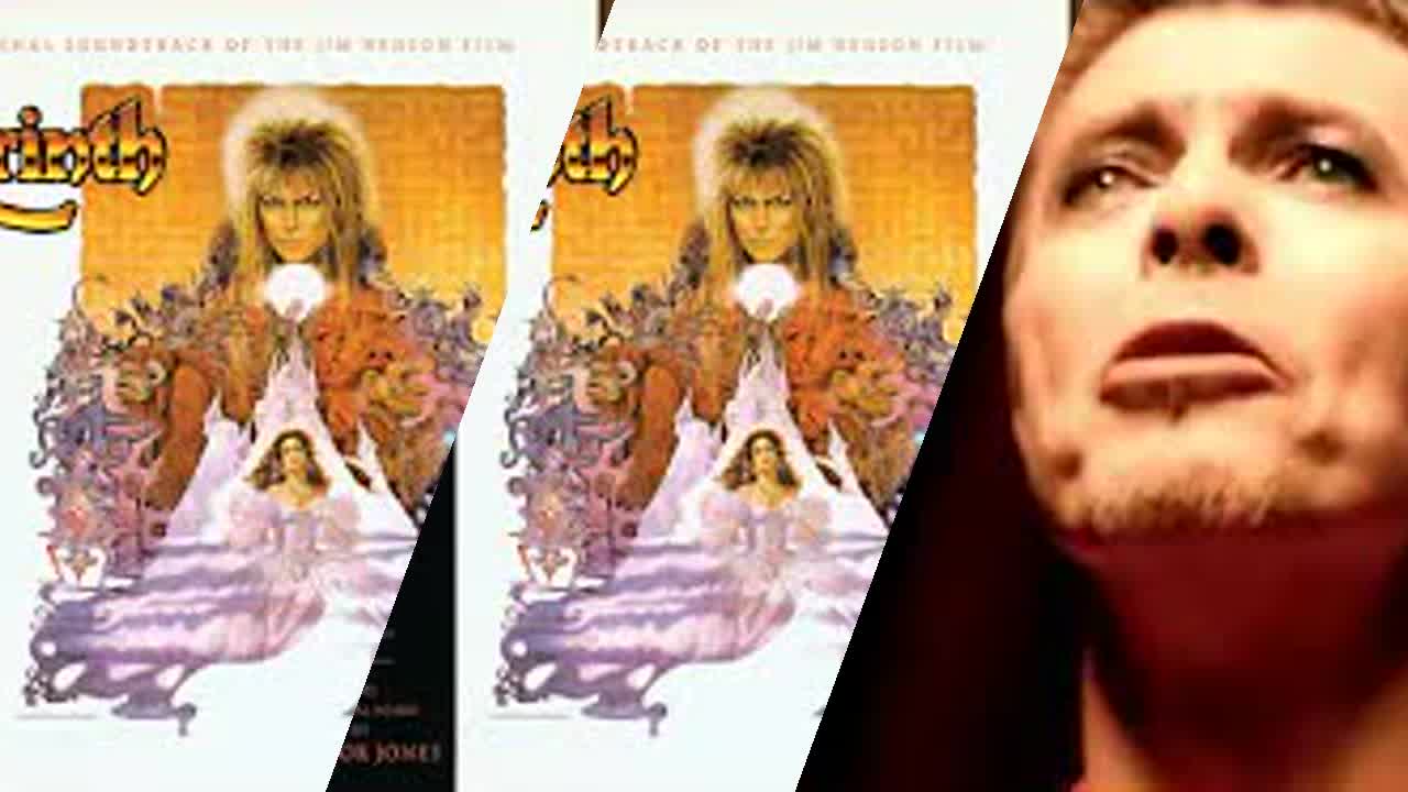 Labyrinth Soundtrack - RaveDJ
