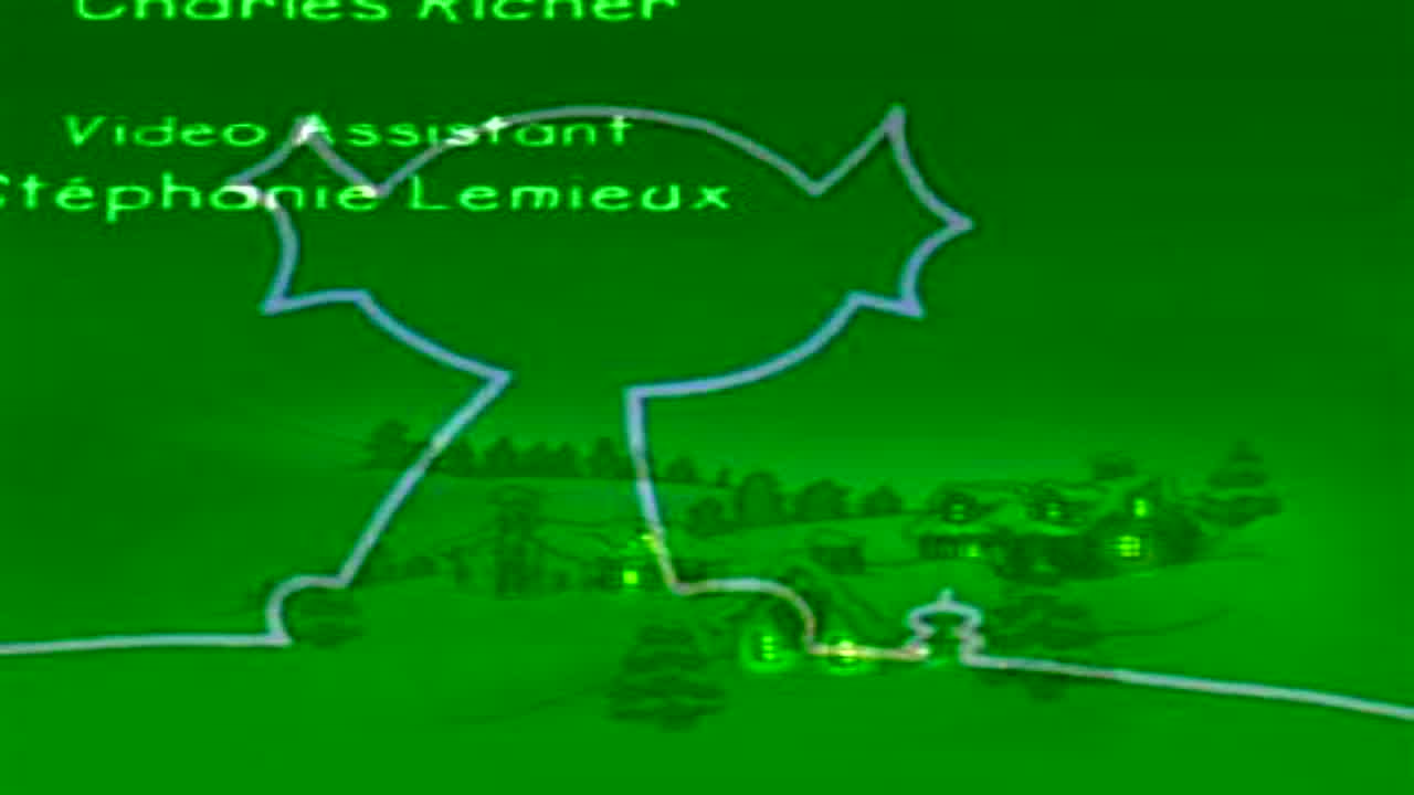 Riddle Holiday Movie End Credits - RaveDJ