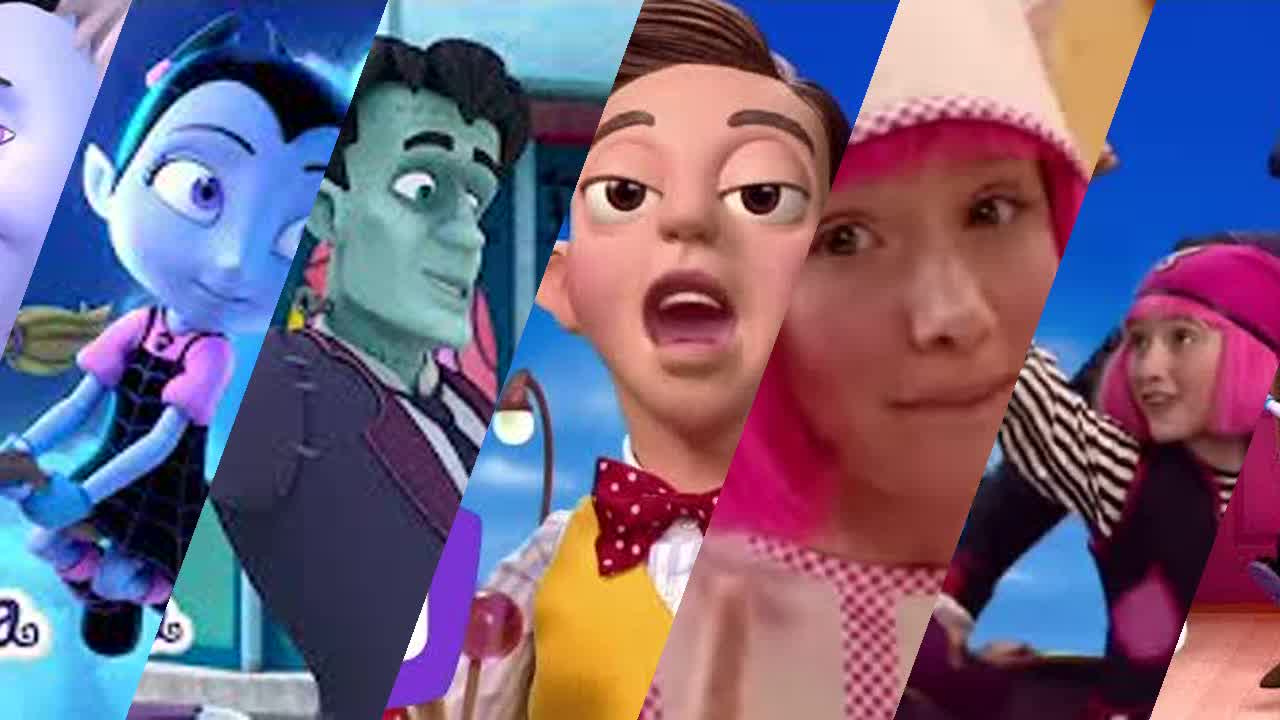 Junior Disney Mix - RaveDJ