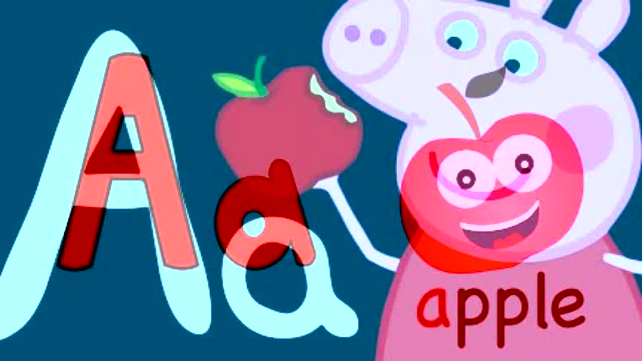 Songs Alphabet Phonics Nursery Rhyme For Kids - RaveDJ