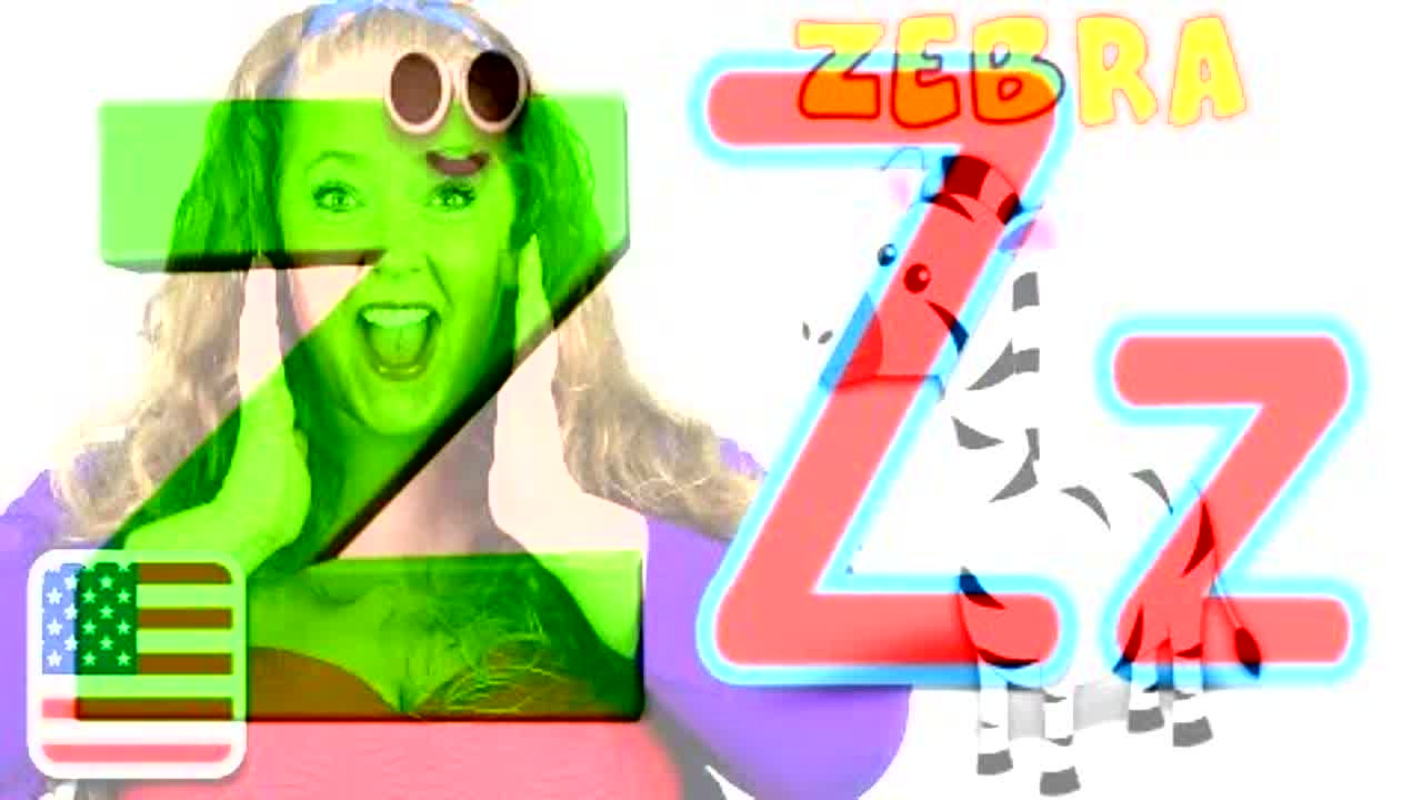 Alphabet Songs For Children The Learn Tv - RaveDJ