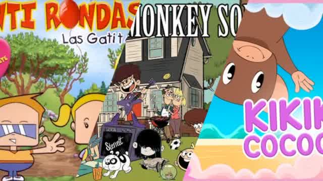 Canciones Infantiles Vaca Lola Mixtape