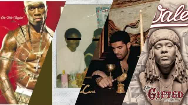 Drake リアーナ Mixtape
