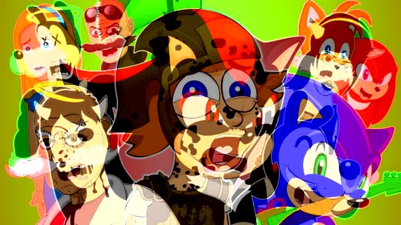 Song 4 Animation - RaveDJ