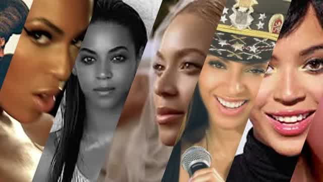 Who Runs The World: Beyoncé