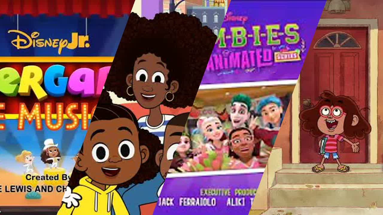 Intro Nickelodeon Mixtape - RaveDJ