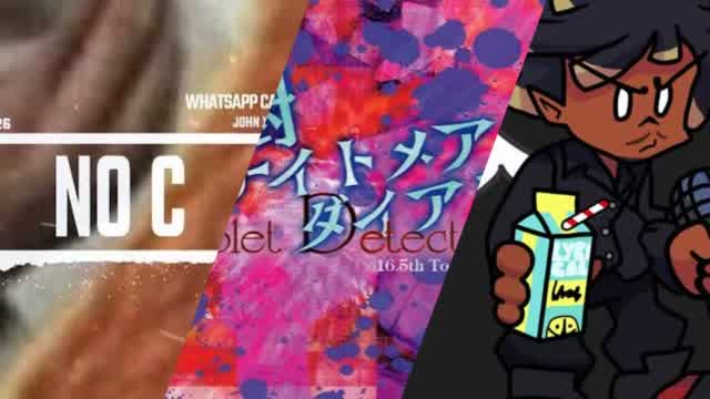 Shoreline Mafia Wings Mixtape