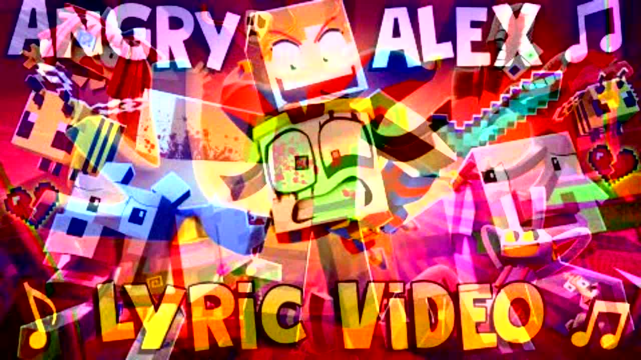Digital Circus 🎵 Minecraft Animation - RaveDJ