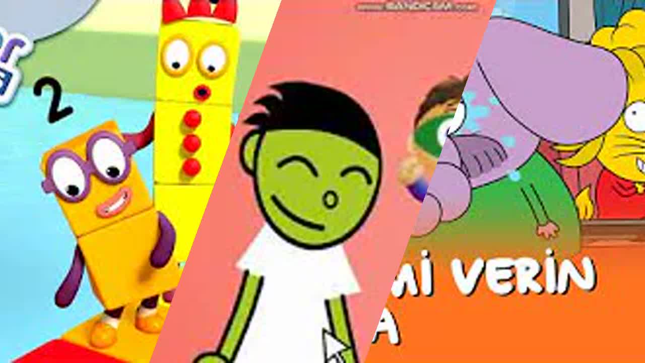 Numberblocks Maths For Kids Mix - RaveDJ