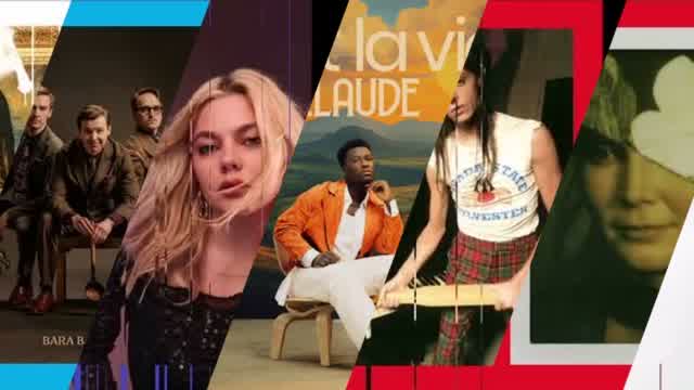 Eurovision Version 2025 Mixtape