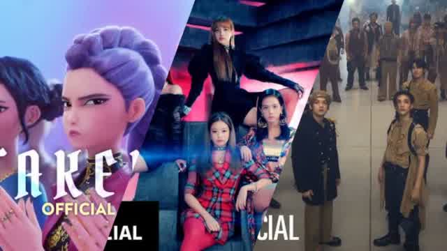 Kpop K-pop Mixtape