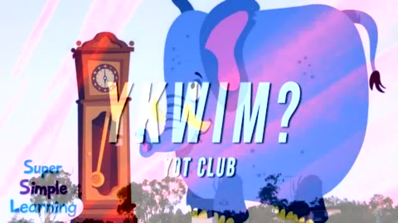 Ykwim? Simple Songs - RaveDJ