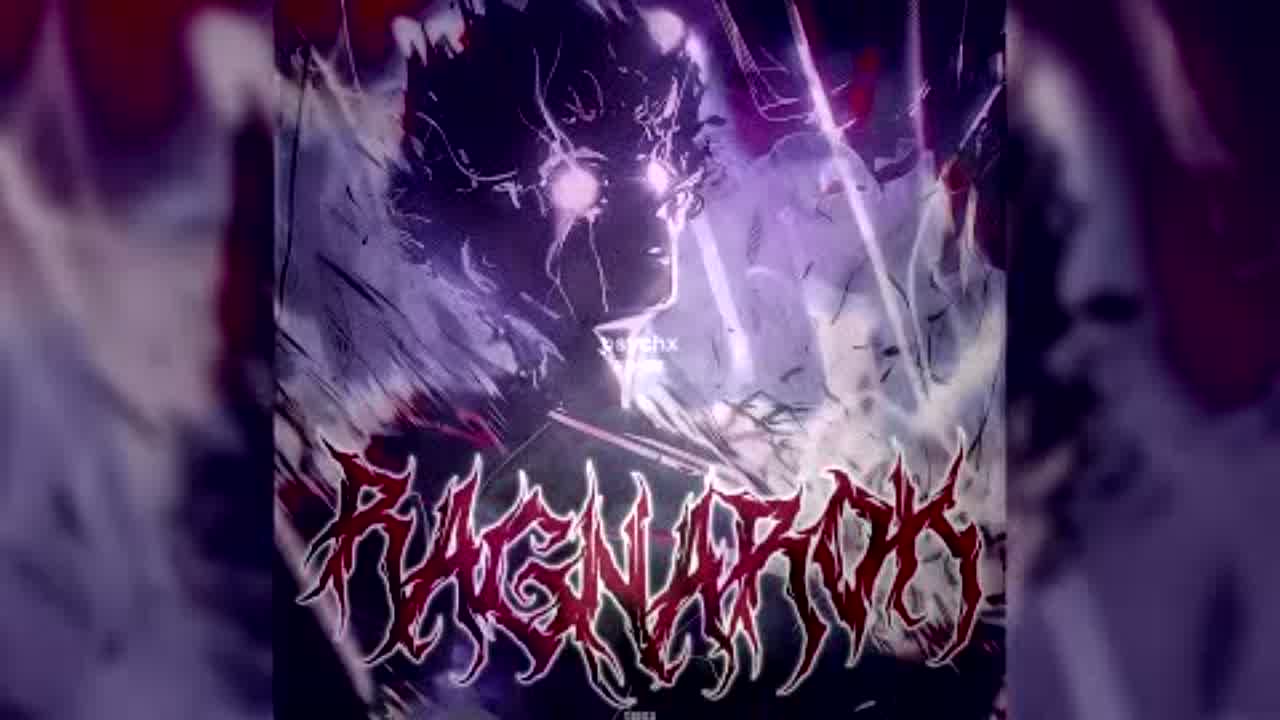 I Ragnarok Alive - RaveDJ