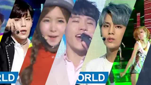 K-pop Mbc Mixtape