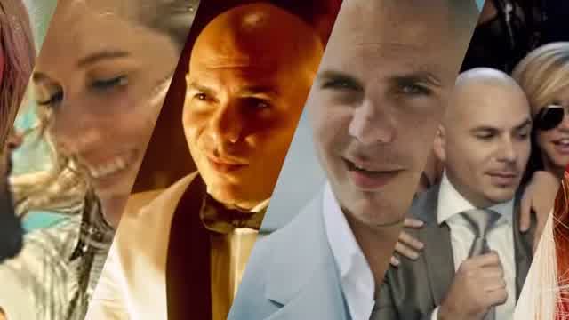 Pitbull ピットブル Mixtape