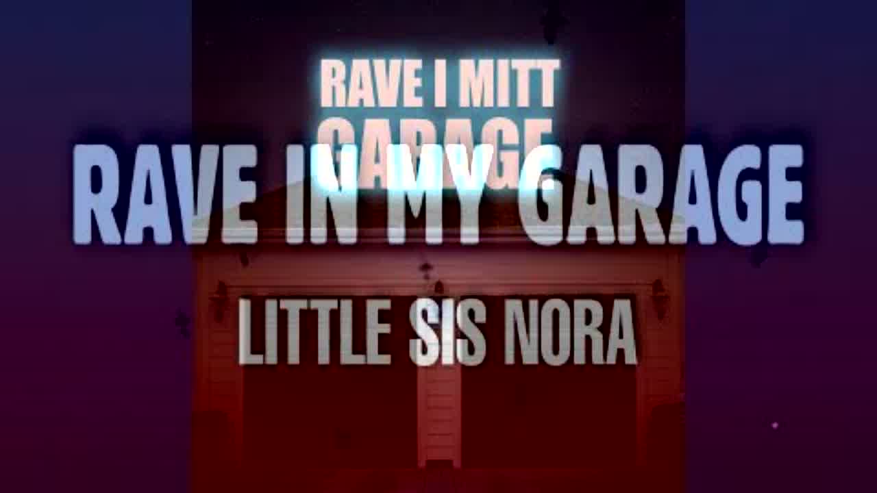 Garage I Mitt Rave - RaveDJ