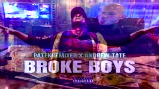 Boys Broke One Stone