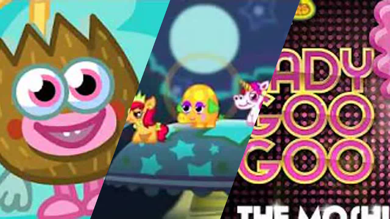 moshi monster songs
