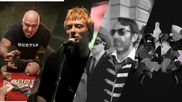 El Cuarteto De Nos Nasa Histoires - Niña Primavera Mixtape