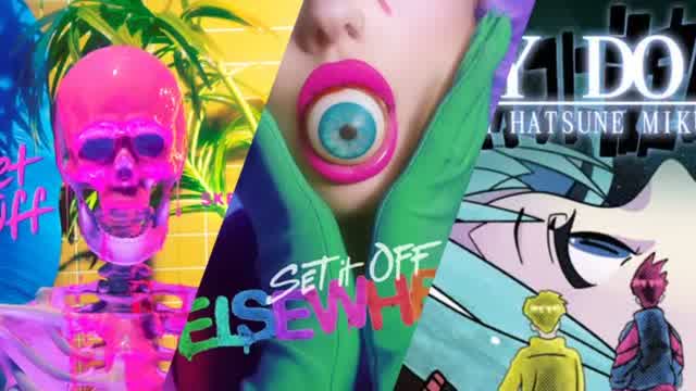 Set It Off Midnight Mixtape
