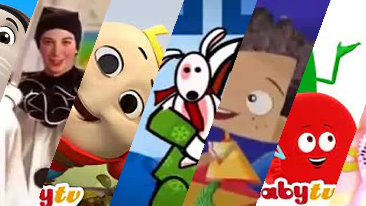 Baby tv songs - RaveDJ
