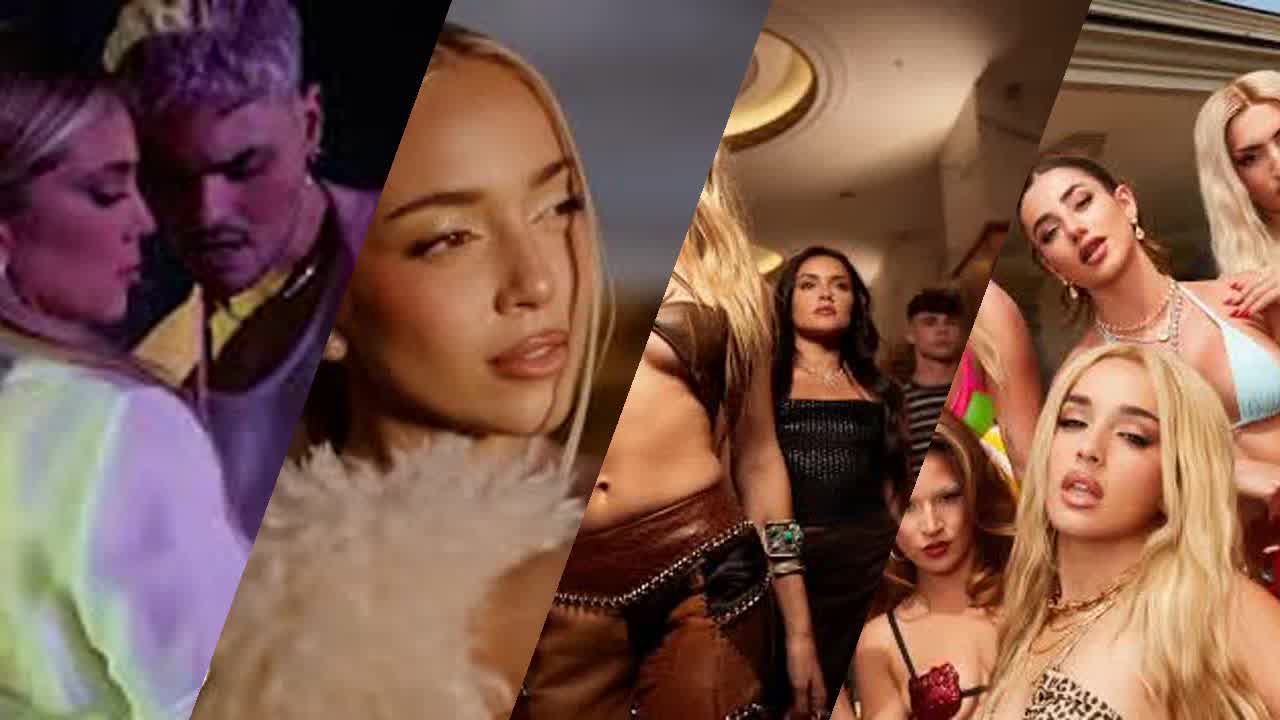 Latin Pop Trend Mixtape - RaveDJ