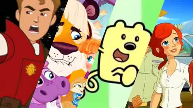 Opening Cartoon Mix