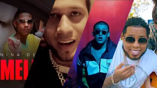 Bad Bunny Reggaeton Mixtape