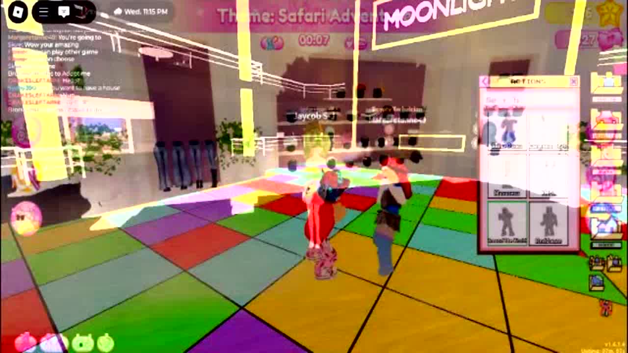 Robloblox - RaveDJ