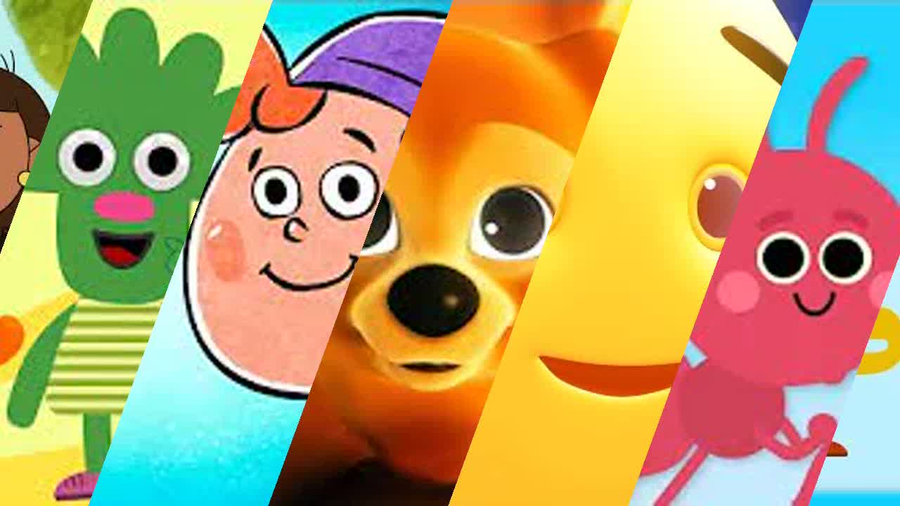 Nursery Rhymes Kindergarten Mix - RaveDJ